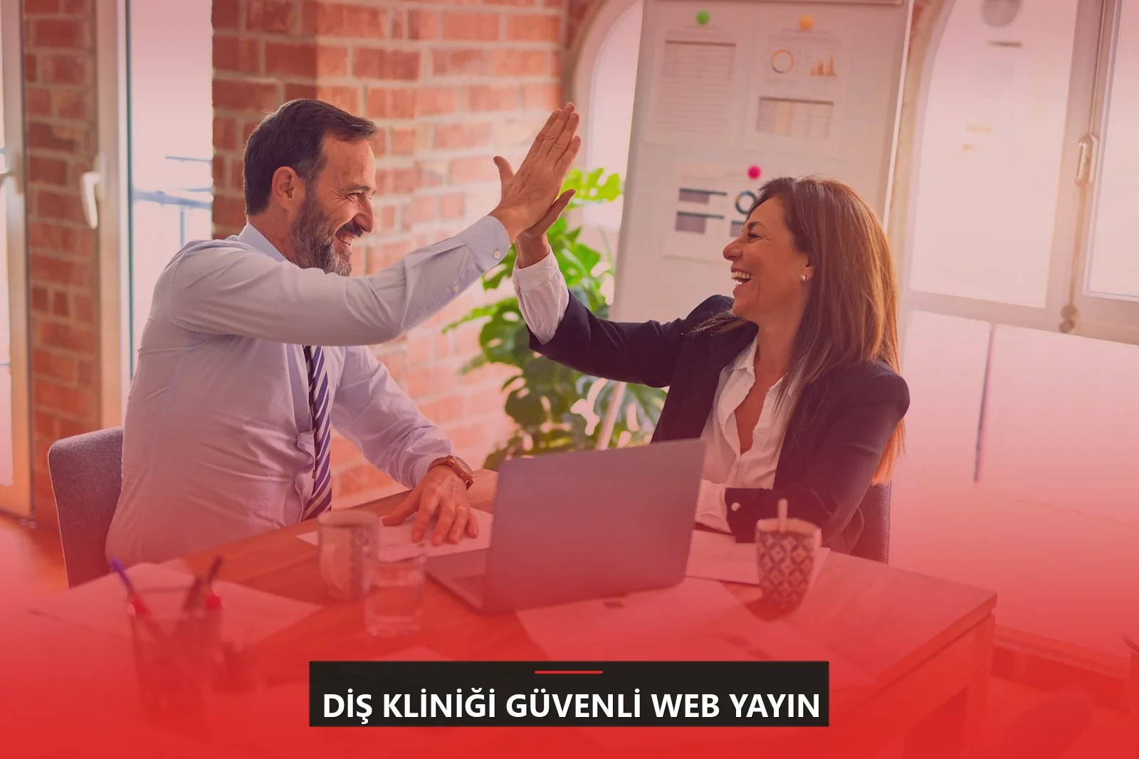 Diş Kliniği Güvenli Web Yayın